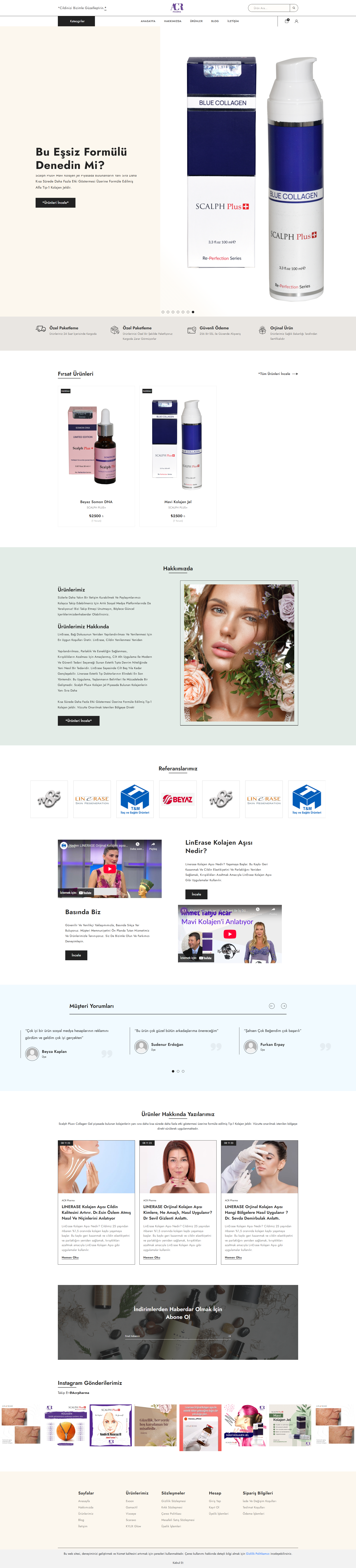 İlaç Ve Sağlık E-Ticaret